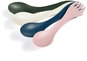 Evőeszköz Light My Fire Spork Original, 4 darabos, meadow - Příbor
