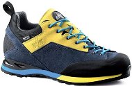 Lomer Badia Ii Mtx, Blue/Yellow - Trekking Shoes
