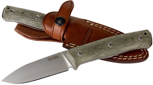 Lionsteel B35 CVG - Hunting Knife - Main image