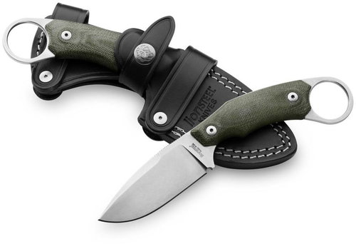 Lionsteel H2 CVG - Hunting Knife - Main image