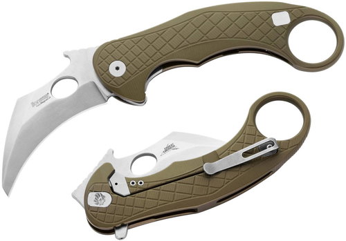 Lionsteel L. E. ONE 1 A GS - Pocket Knife - Main image