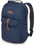 Loap OXY modrý - Mestský batoh