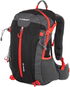 Loap Alpinex 25, Black/Red - Tourist Backpack