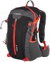 Turistický batoh Loap Alpinex 25 black/red - Turistický batoh