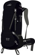 Loap ATLAS 70+10, Black - Tourist Backpack