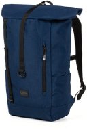 Loap CLEAR kék színű - Városi hátizsák