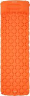 JERONE inflatable car mattress orange - Mat