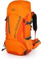 Loap Falcon 55 oranžová/zelená - Tourist Backpack