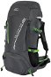 Tourist Backpack Loap Falcon 55 šedá/zelená - Turistický batoh