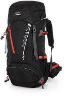 Loap Falcon 55 černá/červená - Tourist Backpack