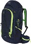 Loap Montasio 45 modrá/zelená - Tourist Backpack