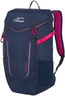 LOAP Mirra 26 l, modrá/ružová - Turistický batoh