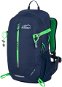 LOAP Quessa 28 l, modrá/zelená - Tourist Backpack