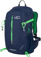 LOAP Quessa 28 l, modrá/zelená - Tourist Backpack