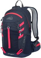 LOAP Guide 25 l, modrá/růžová - Tourist Backpack
