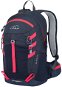 LOAP Guide 25 l, modrá/růžová - Tourist Backpack