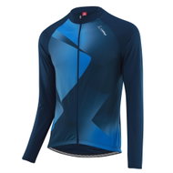 Löffler L/S FZ GEO MID 52 - Cycling Jersey
