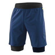 Löffler 2IN1 ASSL 48 - Shorts