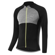 Löffler L/S WOOL M - Cycling Jersey