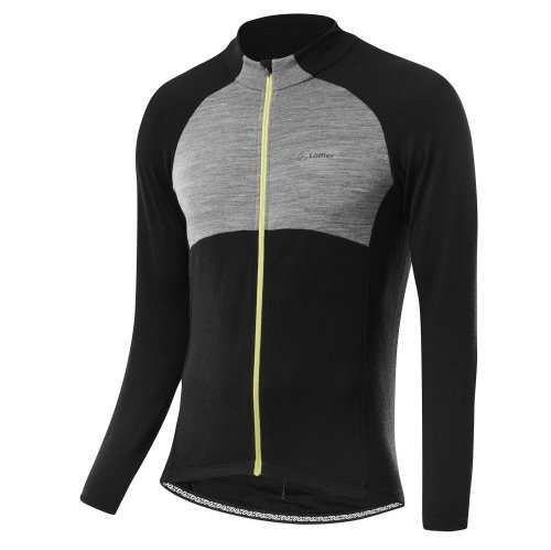 Löffler L/S WOOL M - Cycling Jersey - Main image