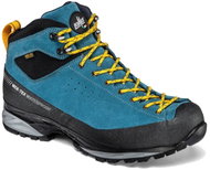 Lomer Marmolada Mid Rp Mtx Petrol-L.Blue Eu 39,5 - Trekking Shoes
