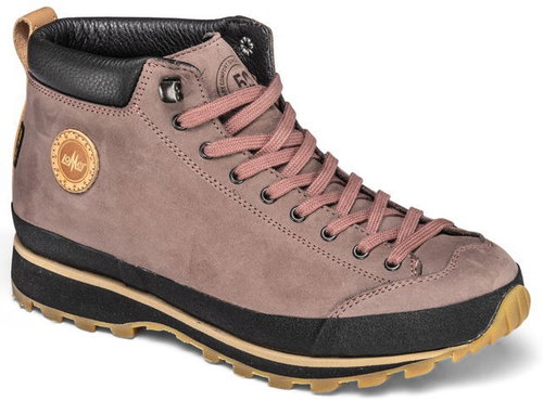 Lomer Bio Naturale Mid 5Oth Ann Wine Eu 39 - Trekking Shoes - Main image