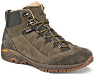 Lomer Sella High Mtx Nubuck Olive Eu 47 - Trekking Shoes