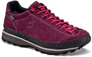 Lomer Bio Naturale Suede Mtx Cardinal/Pn Eu 35 - Trekking Shoes