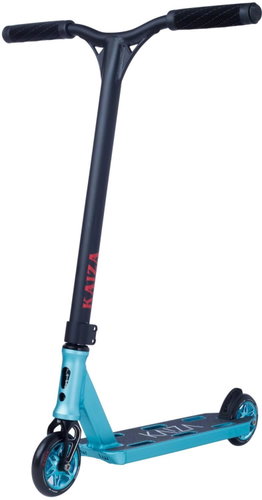 Longway Kaiza turquoise - Freestyle Scooter - Main image