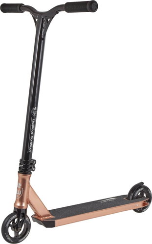 Longway Metro 2K19 Rose gold - Freestyle Scooter - Main image