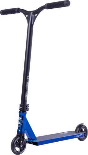 Longway Metro Shift Sapphire - Freestyle Scooter - Main image