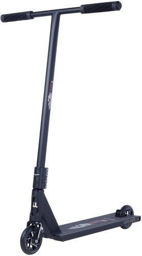 Longway Santa Muerte 6" black - Freestyle Scooter - Main image