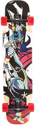 Area Typhoon - Longboard - Main image