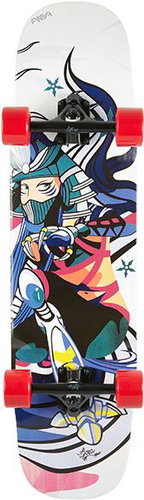 Area Tempest - Longboard - Main image