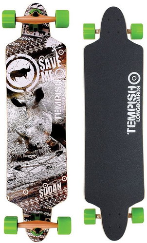 Tempish SUDAN - Longboard - Main image
