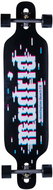 Madrid Drop-Thru 40" Glitch - Longboard