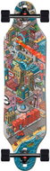Madrid Drop-Thru 36" Madrid City - Longboard