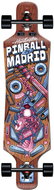 Madrid Drop-Thru 39" Pinball Wizard - Longboard