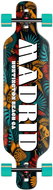 Madrid Drop-Thru 40" Tropics - Longboard