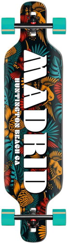 Madrid Drop-Thru 40" Tropics - Longboard - Main image