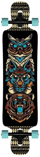 Hydroponic DT 3,0 39,25" Animals - Longboard - Main image