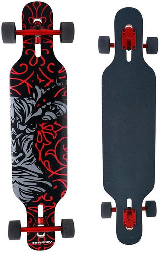 Tempish JUNGLE DEER - Longboard - Main image