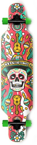 Hydroponic DT 3,0 39,25" Mexican 2,0 - Longboard - Main image
