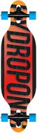 Hydroponic DT Pro Kids 31,5" Degraded Orange/Yellow - Longboard