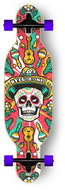 Hydroponic DT Pro Kids 31,5" Mexican 2,0 Red - Longboard