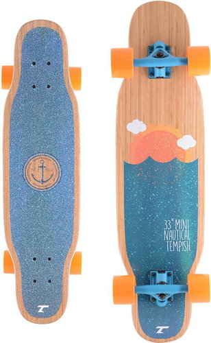 Tempish MINI NAUTICAL - Longboard - Main image