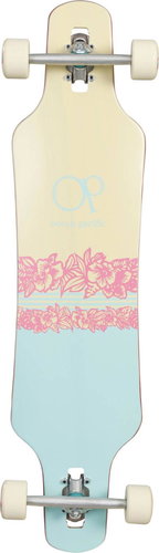 Ocean Pacific Island 39" White - Longboard - Main image