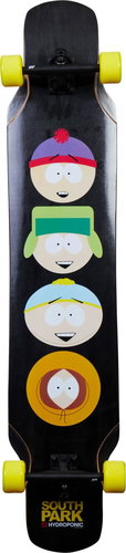 Hydroponic Vicky 2.0 46" Gang - Longboard - Main image