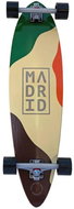 Madrid Series 36,25" Desert - Longboard