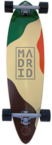 Madrid Series 36,25" Desert - Longboard - Main image